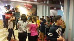 ������� 7-� ����� �� ����� Coca-Cola
